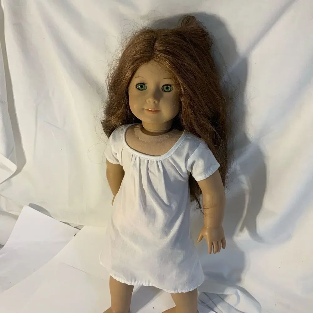 COPY - American girl doll long hair